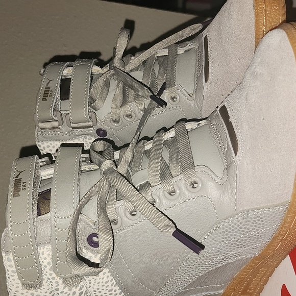 Puma wedge - Picture 5 of 6